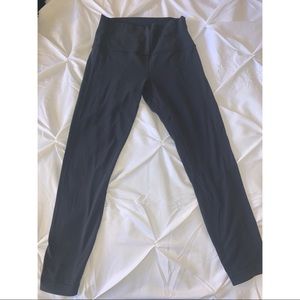 Blue/Grey lululemon aligns